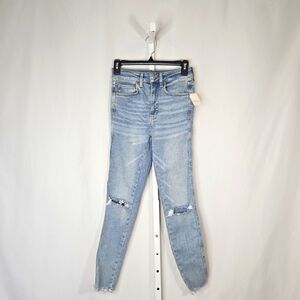 Free People Womens Skinny Jeans Size 27 NWT